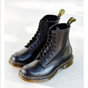 Dr. Martens black AirWair Original boots